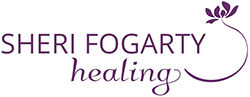 Sheri Fogarty Healing Logo